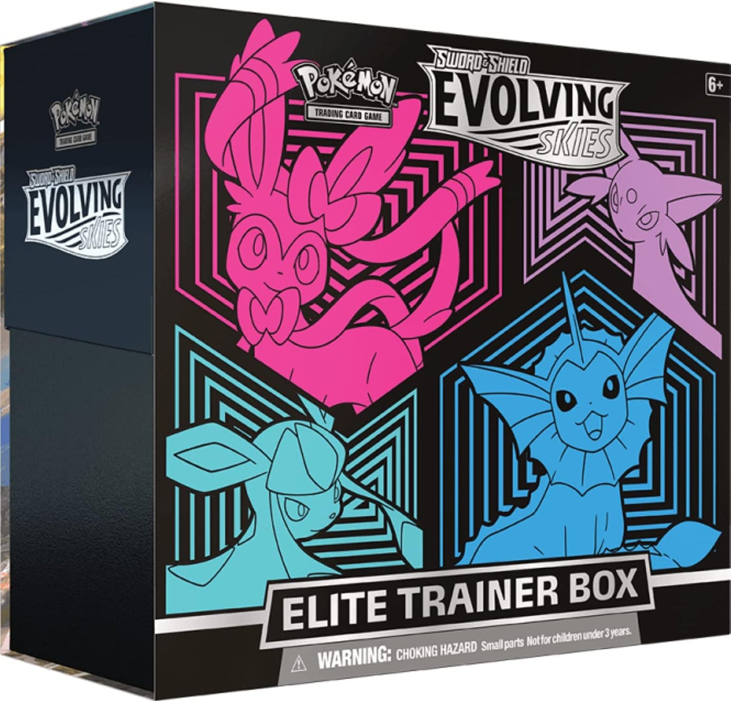 Pokemon TCG: Sword & Shield Evolving Skies Elite Trainer Box