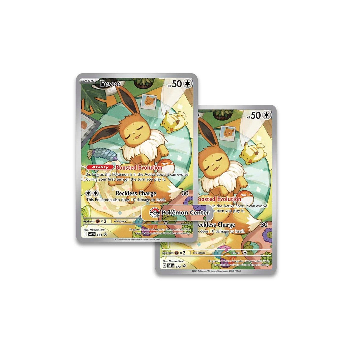Pokemon TCG: Pokemon Center Prismatic Evolutions Elite Trainer Box