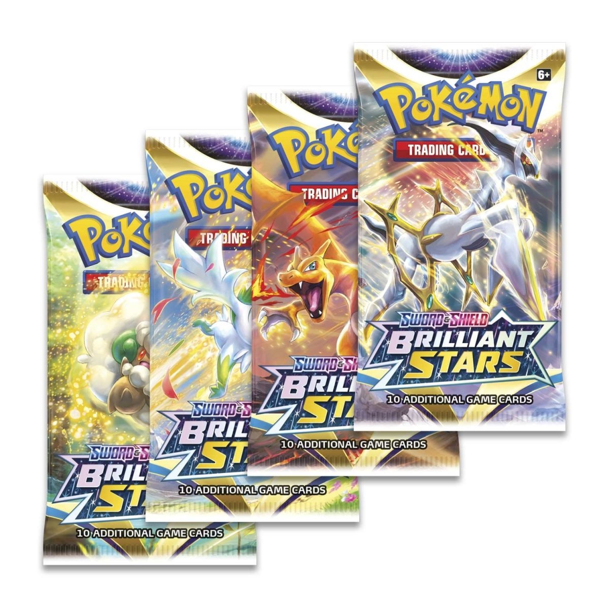 Pokemon TCG: Brilliant Stars Booster Box