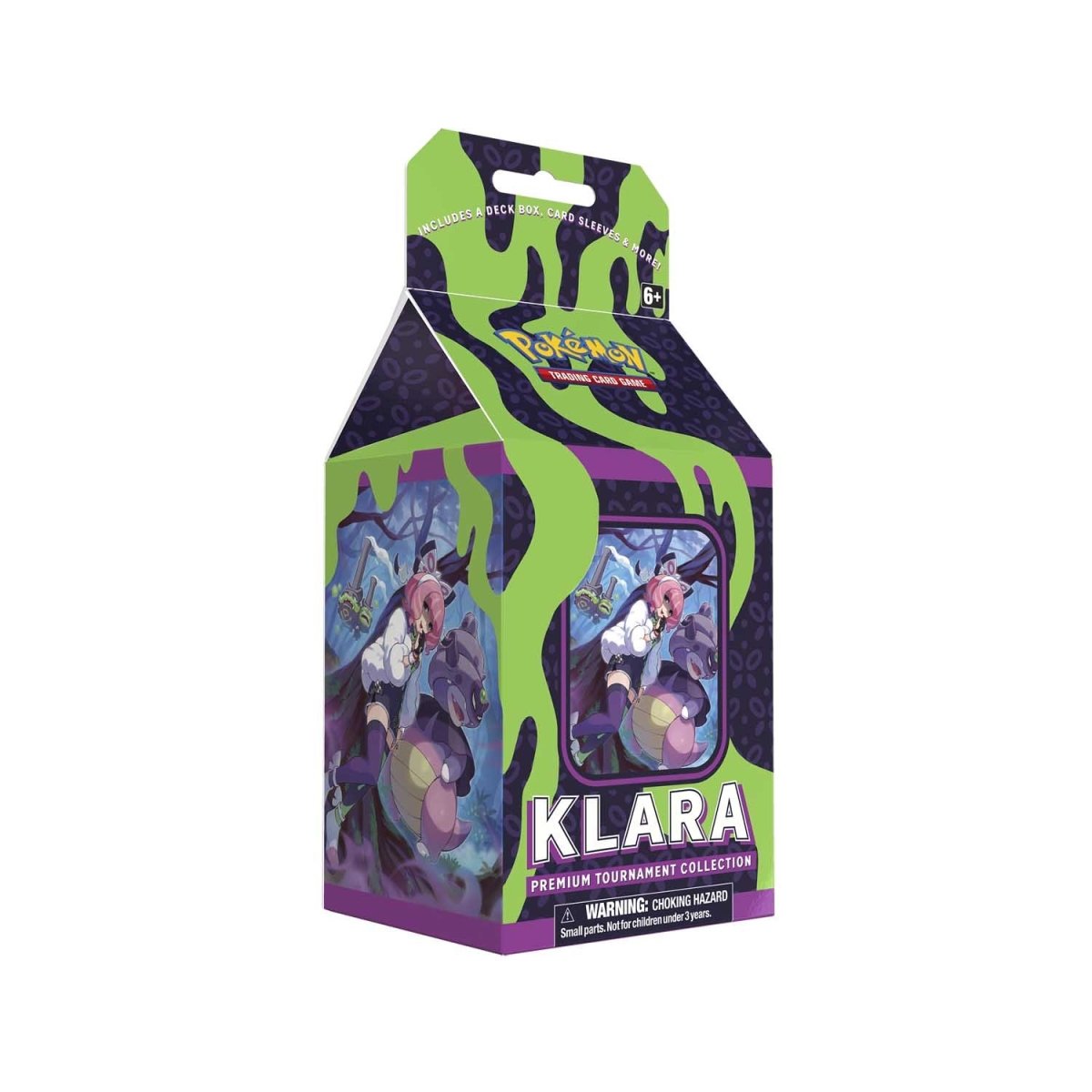 Pokemon TCG: Klara Premium Tournament Box