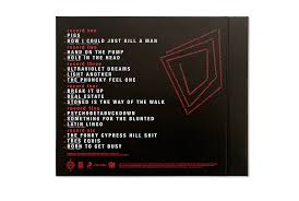 Cypress Hill - 1991 30th Anniversary Edition Vinyl