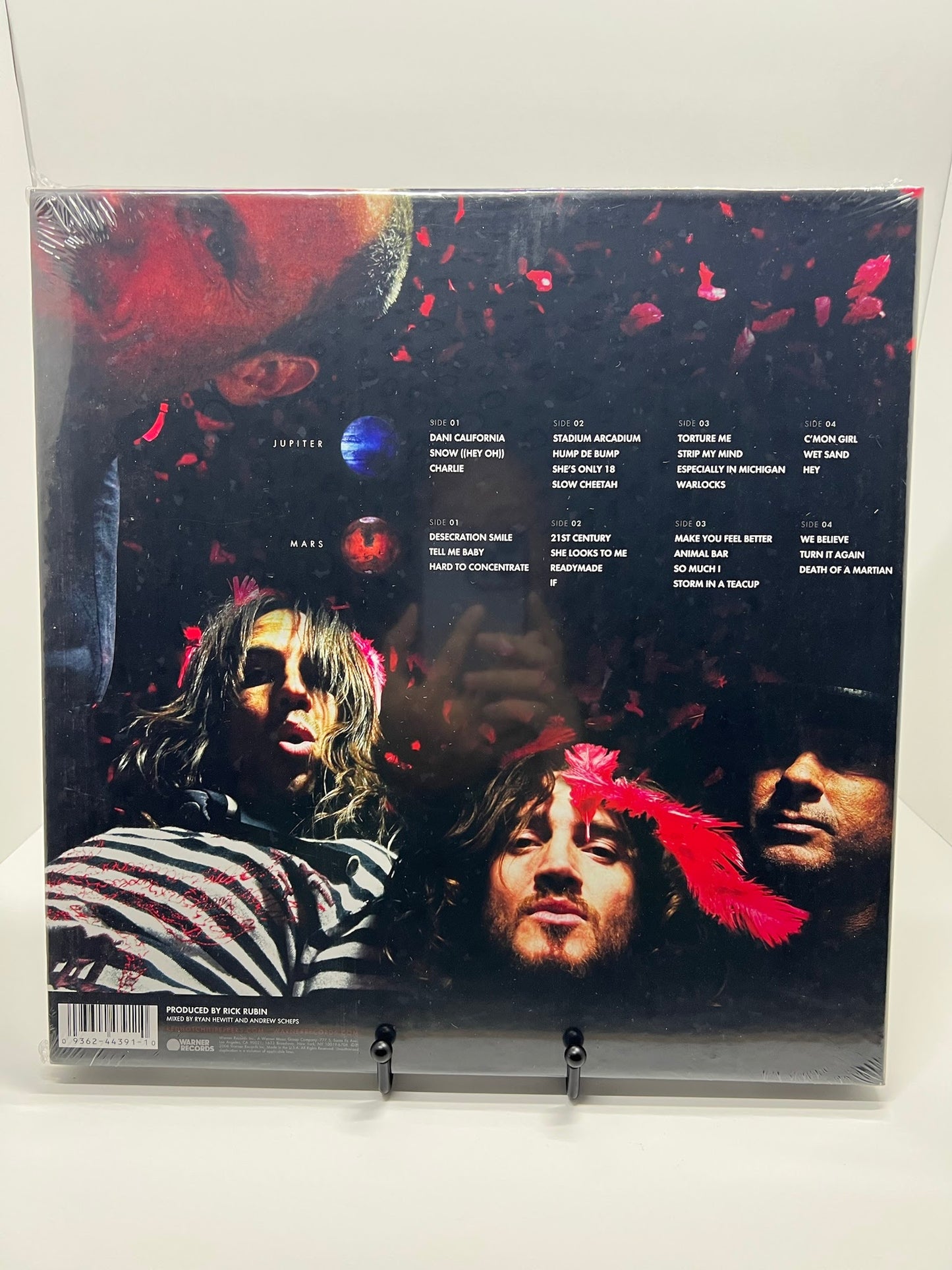 Red Hot Chili Peppers - Stadium Arcadium Vinyl