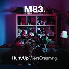 M83 - Hurry Up, We're Dreaming (Blue & Pink Marble Vinyl)