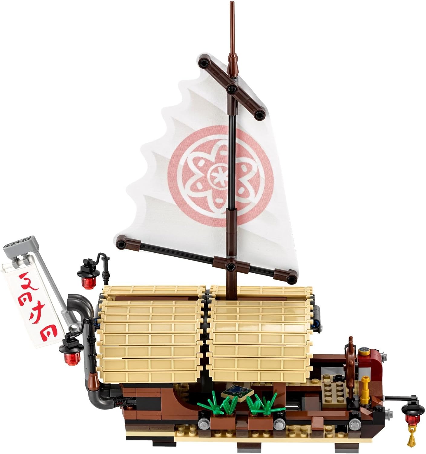 LEGO Ninjago Destiny's Bounty Set 70618