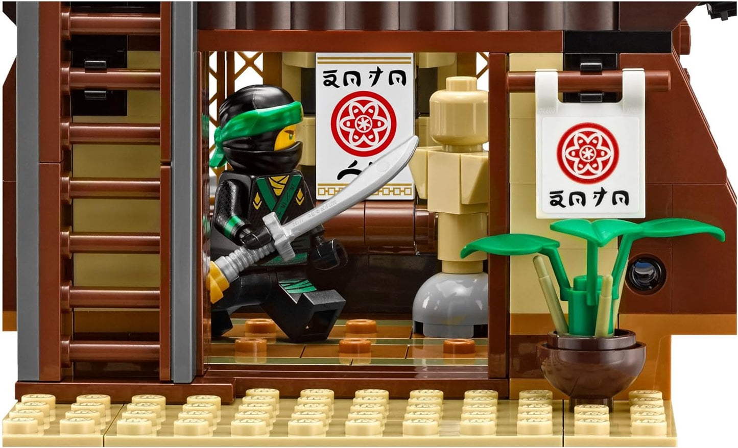 LEGO Ninjago Destiny's Bounty Set 70618