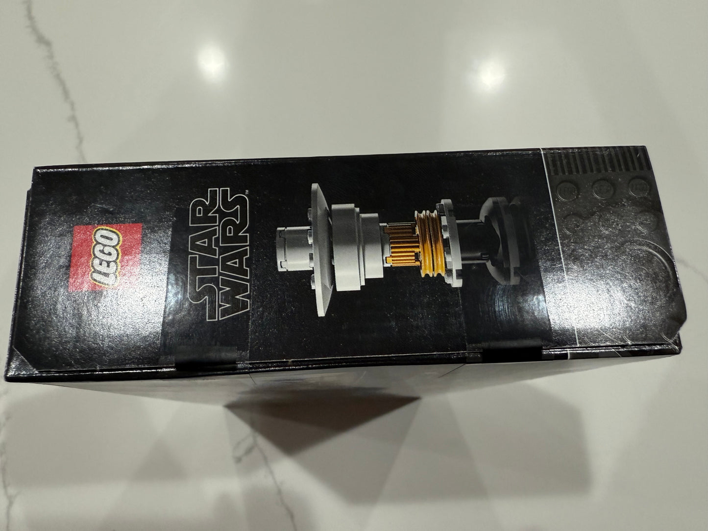 Luke Skywalker's Lightsaber (40730) RARE!!!!!