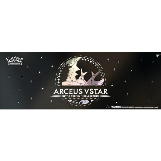 Pokemon TCG: Arceus VSTAR Ultra-Premium Collection