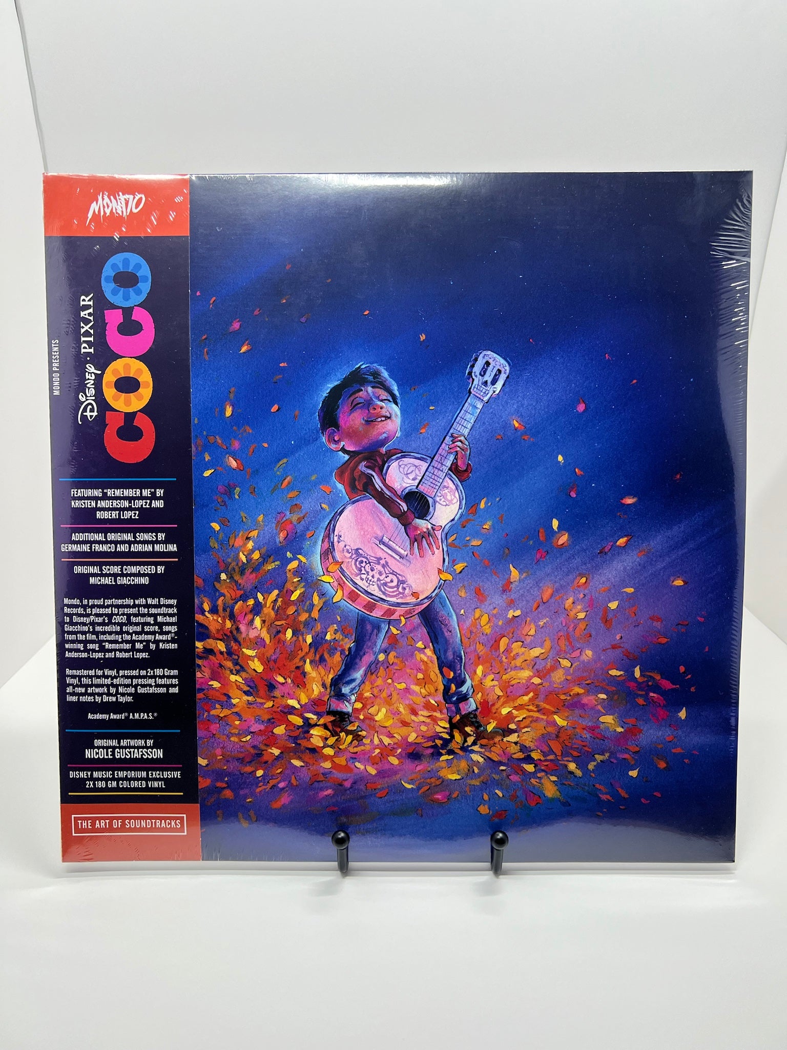 Disney COCO Mondo good Vinyl