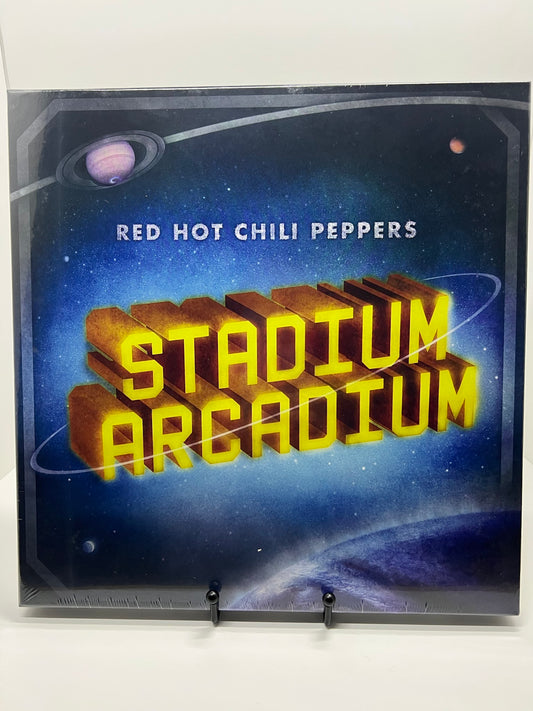 Red Hot Chili Peppers - Stadium Arcadium Vinyl